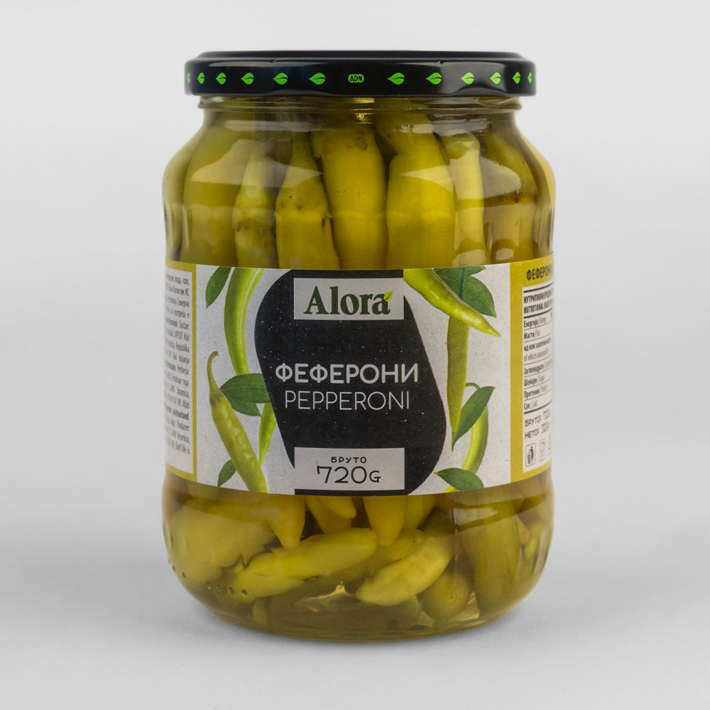 Феферони - Alora